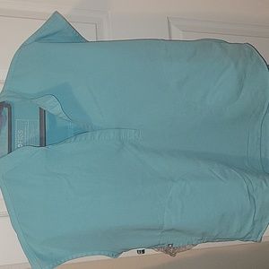 Neon blue Rafaela Large Figs